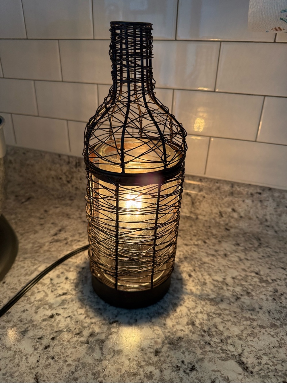 Scentsy Vito Wax Warmer